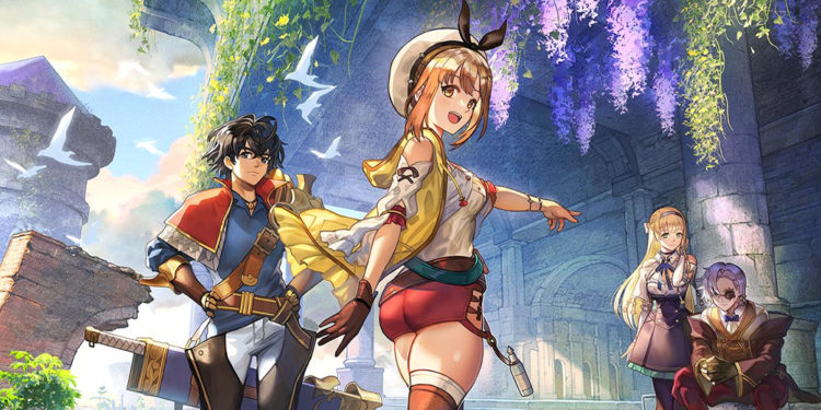 Another Eden: The Cat Beyond Time and Space telah menyiapkan kolaborasi besar selanjutnya dengan seri JRPG Atelier Ryza