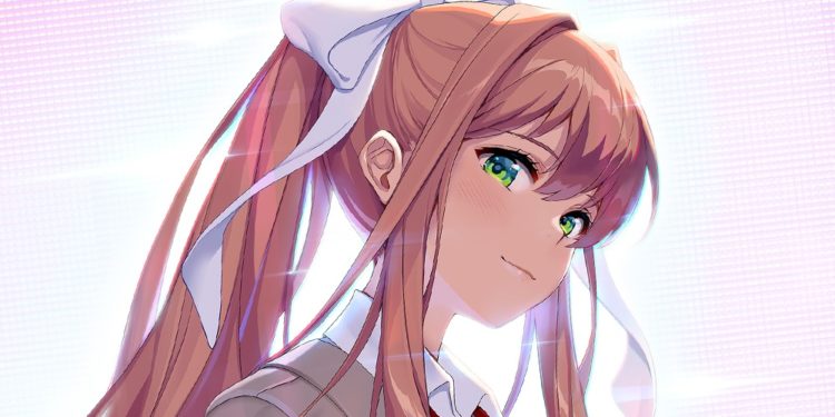 Kini Doki Doki Literature Club telah berhasil mencapai milestone 30 juta pemain sejak debut awalnya di 2017