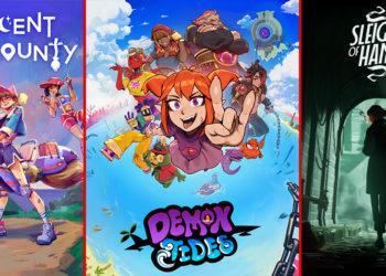 Semua Pengumuman Game Menarik dari Day of the Devs: 2024 The Game Awards Edition