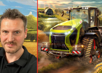 Kami sempat ngobrol eksklusif lewat email sama Martin Rabl, Head of Marketing di GIANTS Software untuk bahas Farming Simulator 25.