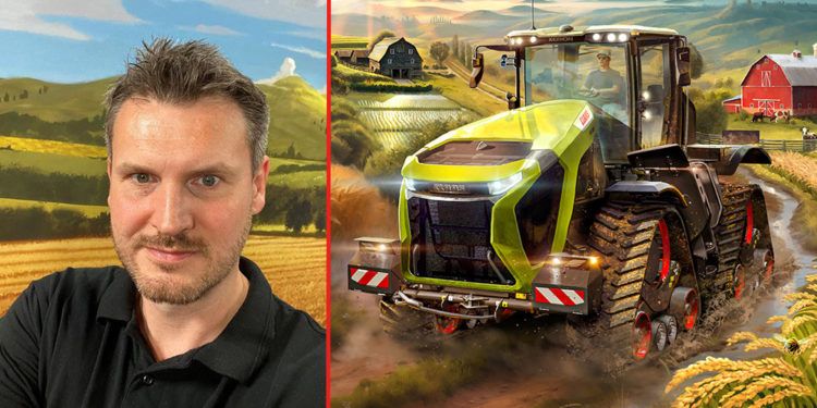 Kami sempat ngobrol eksklusif lewat email sama Martin Rabl, Head of Marketing di GIANTS Software untuk bahas Farming Simulator 25.