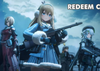 Redeem code Girls Frontline 2 bisa kamu manfaatkan untuk mendapat ekstra reward menarik selain dari milestone pra-registrasi