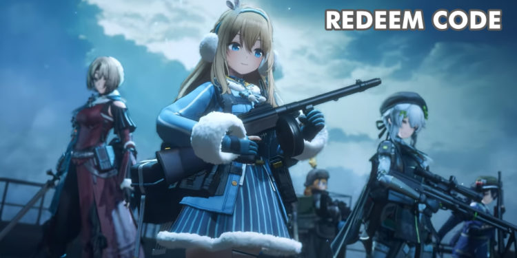 Redeem code Girls Frontline 2 bisa kamu manfaatkan untuk mendapat ekstra reward menarik selain dari milestone pra-registrasi