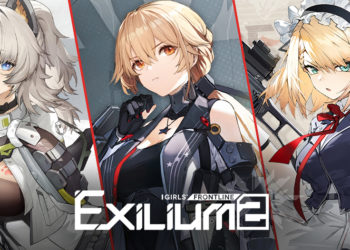 Berikut adalah tier list lengkap untuk rilis global game RPG strategi terbaru Girls Frontline 2