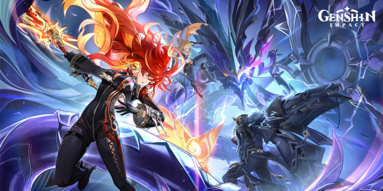 HoYoverse mengumumkan perilisan Genshin Impact Versi 5.3 bertajuk "Syair Kebangkitan yang Membara" yang dijadwalkan hadir pada 1 Januari.