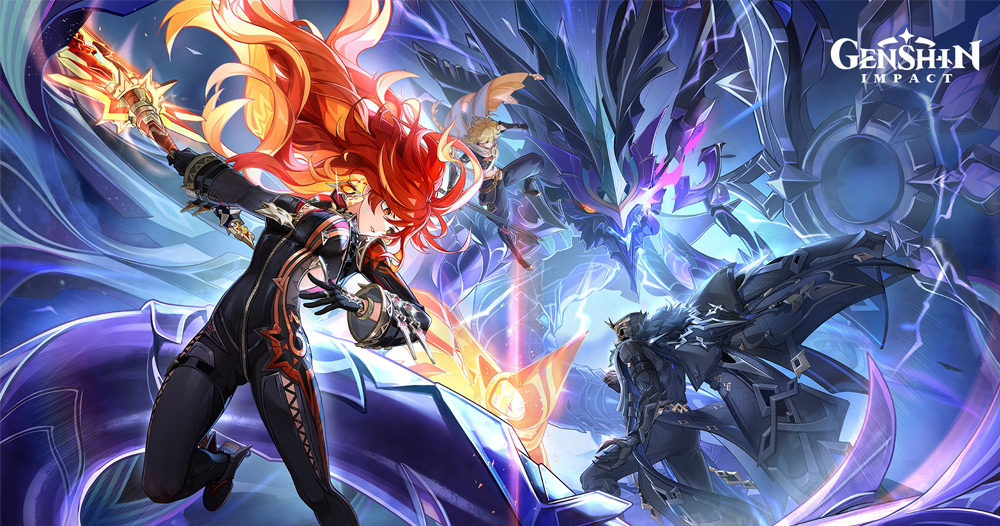 HoYoverse mengumumkan perilisan Genshin Impact Versi 5.3 bertajuk "Syair Kebangkitan yang Membara" yang dijadwalkan hadir pada 1 Januari.