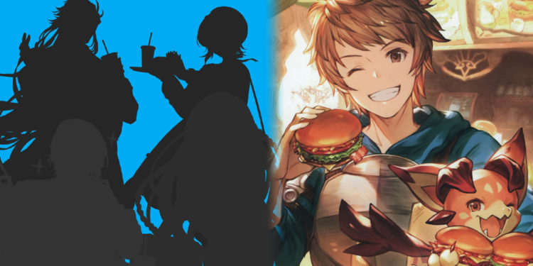 Akun sosial media resmi McDonald's Jepang telah membagikan teaser kolaborasi barunya dengan game gacha populer Granblue Fantasy