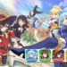 KonoSuba Fantastic Days akan segera tutup dalam waktu dekat, namun sang developer sudah menyiapkan 5 aplikasi offline untuk fans.