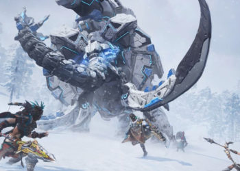 Game terbaru dari Tencent, Light of Motiram, lagi ramai dibahas karena dituding mirip banget sama seri Horizon Zero Dawn.