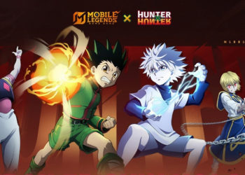 Mobile Legends: Bang Bang lagi-lagi balik lagi bikin kejutan. Kali ini, mereka kerja sama dengan anime legendaris HUNTER×HUNTER.