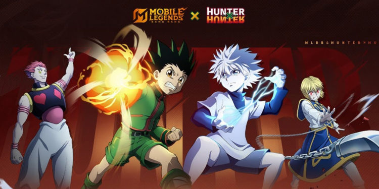 Mobile Legends: Bang Bang lagi-lagi balik lagi bikin kejutan. Kali ini, mereka kerja sama dengan anime legendaris HUNTER×HUNTER.