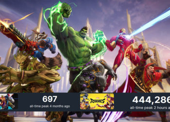 Game director Marvel Rivals, Thaddeus Sasser, ngasih pendapat soal kenapa game Concord gagal total dipasaran.