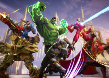 Marvel Rivals, bakal rilis minggu depan. Dalam trailer terbaru, mereka ngumumin lima karakter baru yang bakal gabung.