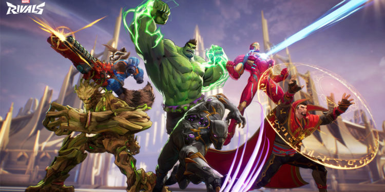 Marvel Rivals, bakal rilis minggu depan. Dalam trailer terbaru, mereka ngumumin lima karakter baru yang bakal gabung.