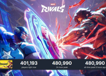 Marvel Rivals baru aja selesai melewati akhir pekan peluncurannya, dan kayaknya NetEase bisa tidur nyenyak dengan kesuksesannya.