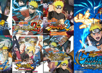 Seri game Naruto: Ultimate Ninja resmi tembus penjualan lebih dari 30 juta copy di seluruh dunia. Angka yang fantastis.