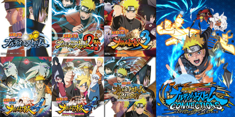 Seri game Naruto: Ultimate Ninja resmi tembus penjualan lebih dari 30 juta copy di seluruh dunia. Angka yang fantastis.