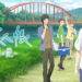 Natsume’s Book of Friends: Hazuki no Shirushi telah resmi diumumkan sebagai game petualangan santai dengan tema liburan musim panas