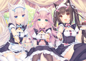NEKO WORKs dan Good Smile Company resmi umumkan Nekopara Sekai Connect yang akan rilis di 2026
