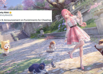 Infold Games baru aja ngumumin kalau mereka nge-ban permanen lebih dari 80 akun pemain cheater yang ketahuan curang di Infinity Nikki.