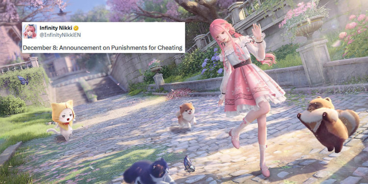 Infold Games baru aja ngumumin kalau mereka nge-ban permanen lebih dari 80 akun pemain cheater yang ketahuan curang di Infinity Nikki.