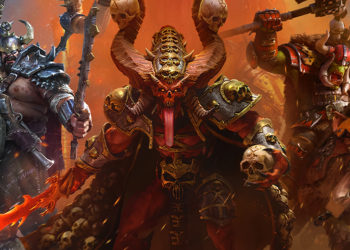 Simak review kami untuk Total War: WARHAMMER III - Omens of Destruction yang kembali membawa bundle Legendary Lord menarik