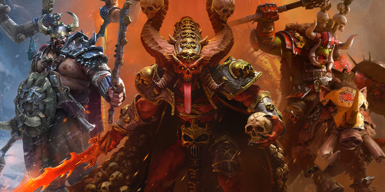 Simak review kami untuk Total War: WARHAMMER III - Omens of Destruction yang kembali membawa bundle Legendary Lord menarik