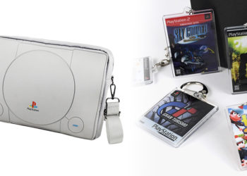 FANTHFUL Umumkan Koleksi Merchandise Resmi PlayStation 30th Anniversary