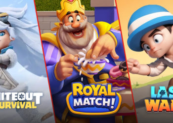 7 Pendapatan Mingguan Game Mobile Terlaris – Minggu Kedua Desember 2024