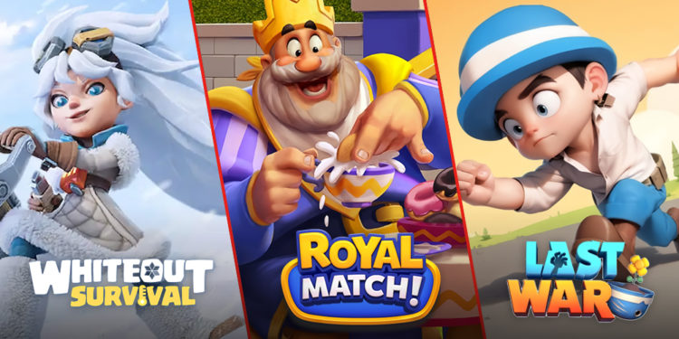 7 Pendapatan Mingguan Game Mobile Terlaris – Minggu Kedua Desember 2024
