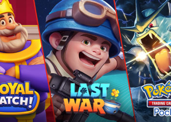 Berikut kami telah merangkum laporan pendapatan game mobile terlaris untuk minggu ketiga Desember 2024