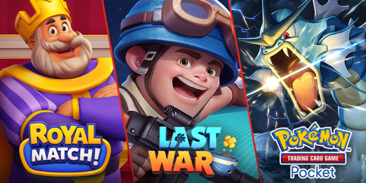 Berikut kami telah merangkum laporan pendapatan game mobile terlaris untuk minggu ketiga Desember 2024