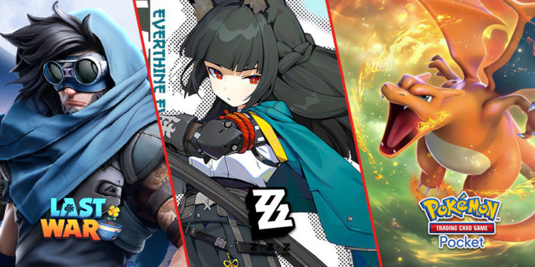7 Pendapatan Mingguan Game Mobile Terlaris – Minggu Keempat Desember 2024
