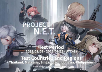 Sunborn baru-baru ini ngumumin game shooter 3D terbaru mereka, Project NET, yang bakal mulai uji coba pada 9 Januari 2025.