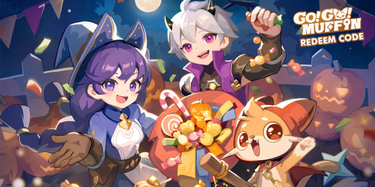 Redeem code Go Go Muffin cukup banyak dibagikan oleh sang developer dan mungkin akan menarik perhatianmu.