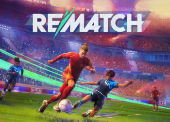 Developer SIFU Umumkan Game Bola – REMATCH yang Unik