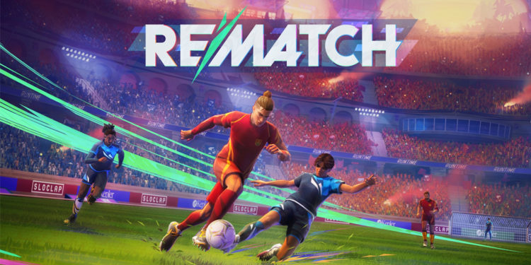 Developer SIFU Umumkan Game Bola – REMATCH yang Unik