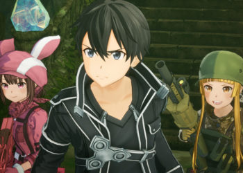Kami mendapatkan kesempatan untuk nyobain dan review Sword Art Online: Fractured Daydream, game terbaru dari Bandai Namco.