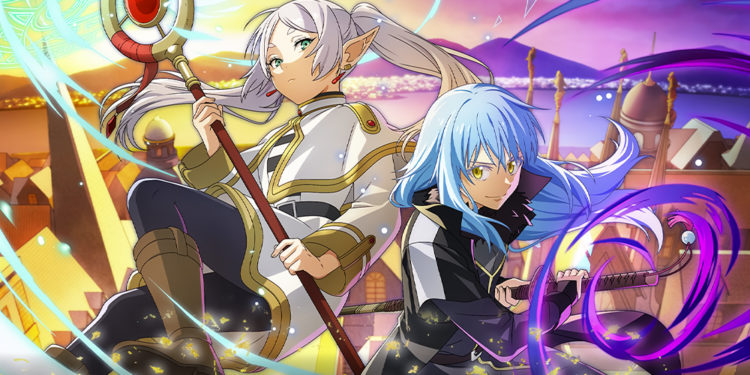 Wright Flyer Studios dan Bandai Namco mengumumkan kolaborasi terbaru Slime Isekai Memories dengan Frieren: Beyond Journey's End