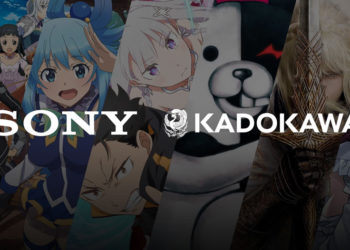 Sony baru aja ngumumin kalau mereka resmi nambah kepemilikan saham di Kadokawa Corporation menjadi yang terbesar.
