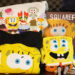Simak unboxing terbaru kami untuk koleksi apparel unik Uniqlo x Spongebob Squarepants Cactus Plant Flea Market