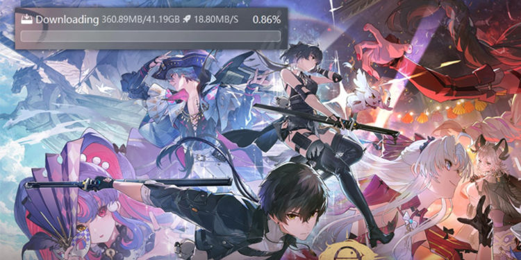 Untuk kamu para gamer yang memainkan Wuthering Waves di PC sekarang sudah bisa melakukan preload update 2.0.