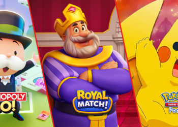 Kami telah membawa update pada konten pendapatan game mobile dengan menyertakan semua judul terlaris di pasaran.