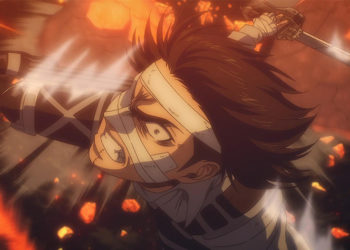 Review Film Attack on Titan: The Last Attack – Penutup yang Lebih Memukau