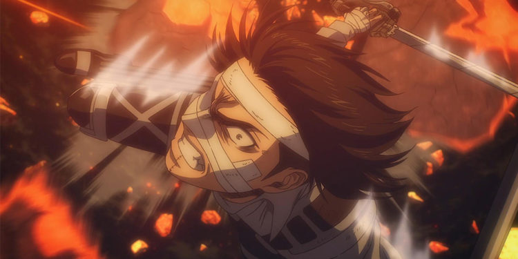 Review Film Attack on Titan: The Last Attack – Penutup yang Lebih Memukau