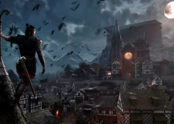 Rebel Wolves akhirnya resmi memamerkan The Blood of Dawnwalker yang sudah aktif mereka kembangkan selama beberapa tahun terakhir