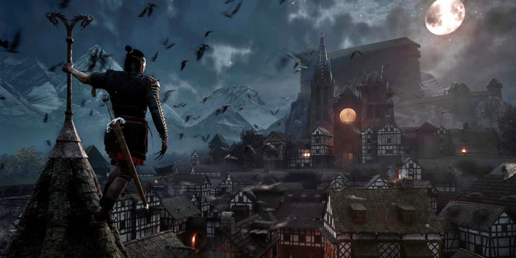 Rebel Wolves akhirnya resmi memamerkan The Blood of Dawnwalker yang sudah aktif mereka kembangkan selama beberapa tahun terakhir
