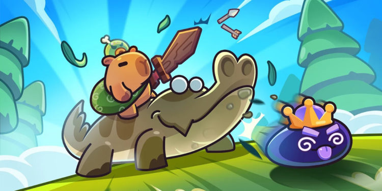 Capybara Go adalah salah satu game mobile yang sedang naik daun di tahun 2025 dan kami akan beri berbagai redeem code gratis.