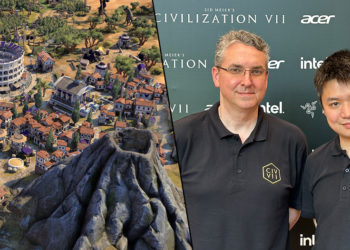 Kami berkesempatan untuk berbicara dengan dua tokoh penting di balik pengembangan Civilization VII, Dennis Shirk dan Edward Zhang.