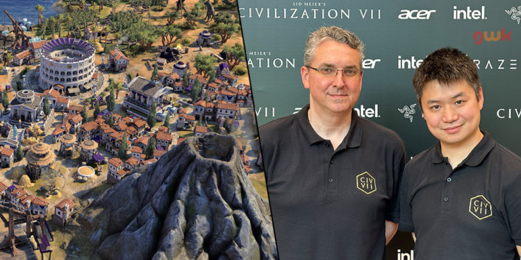 Kami berkesempatan untuk berbicara dengan dua tokoh penting di balik pengembangan Civilization VII, Dennis Shirk dan Edward Zhang.